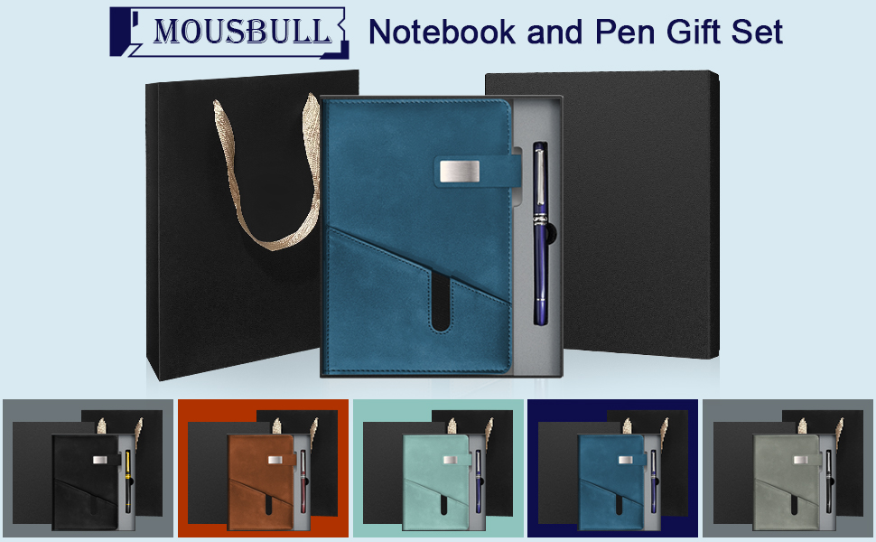 How to Customise Notebooks With Logo