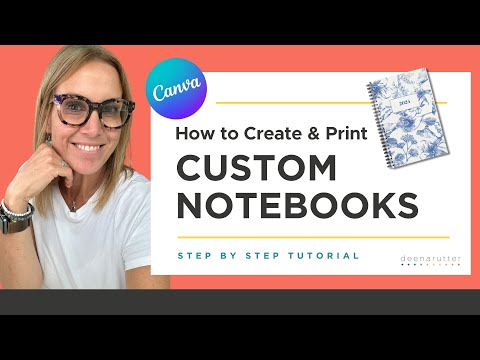 Create a Notebook Custom