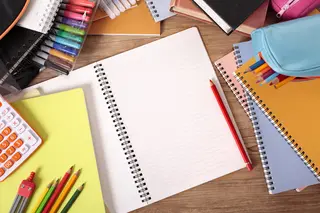 Buying a Notebook For School